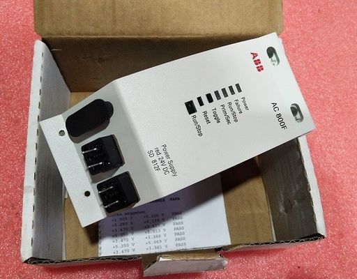 SD812F 3BDH000014R1 Power Supply 24 VDC ABB 800XA
