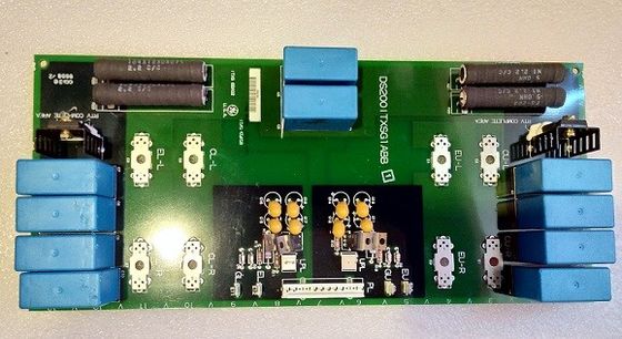 DS200ITXSG1ABB Inverter Snubber Board Mark V Ge Turbine Control
