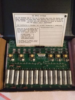 DC Power Connect Board DS200PCCAG8ACB Mark V Ge Turbine Control