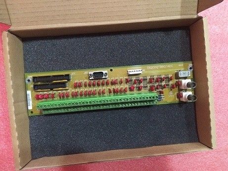 DS200QTBAG1ADC QTBA Terminal Board Mark V Ge Turbine Control