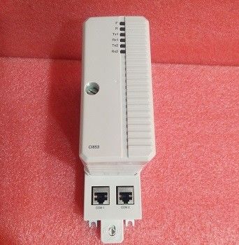 ABB Communication Module CI853K01 3BSE018103R1 Dual RS232-C Interface ABB 800XA