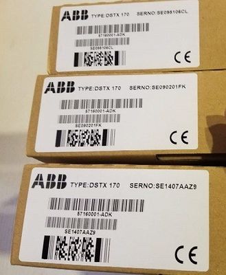 ABB Advant OCS DSTX170 57160001-ADK Connection Unit