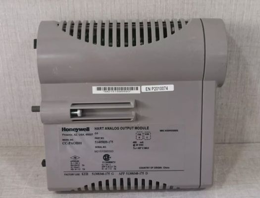 CC-PAOH01 51405039-175 Honeywell Hart Analog Output Module