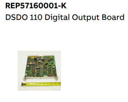 DSDO 110 57160001-K ABB Digital Output Board  for Industrial Control