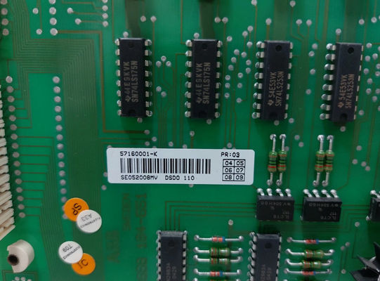 DSDO 110 57160001-K ABB Digital Output Board  for Industrial Control