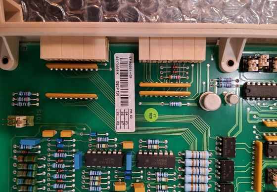 DSDP 150 57160001-GF ABB  Pulse Encoder Input Unit