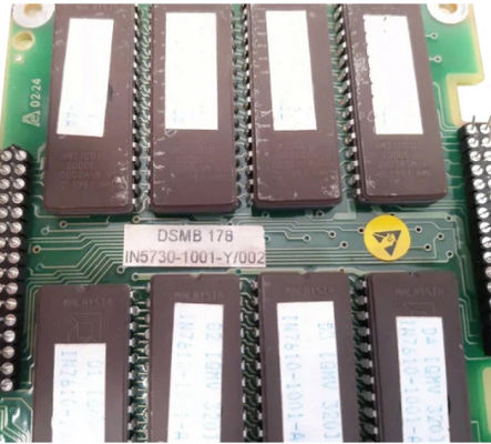 DSMB 178 57360001-MM ABB  Memory Board Height 18mm