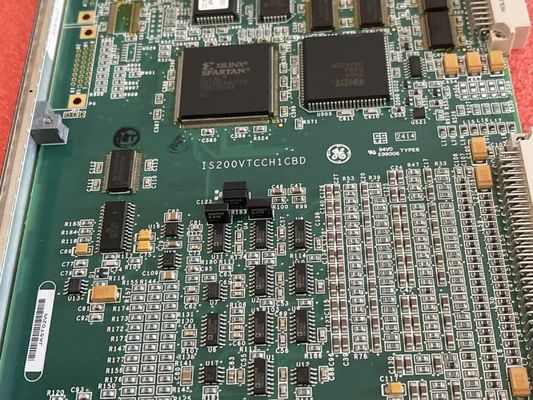 GE IS200VTCCH1C Mark VI Turbine Control PCB