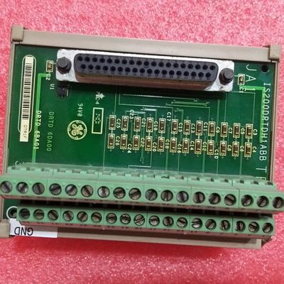 GE IS210DRTDH1A RTD Terminal Board for Mark VI Turbine Control