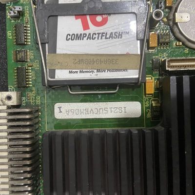 GE IS215UCVEM06A UCV Controller Board for Mark VI Turbine