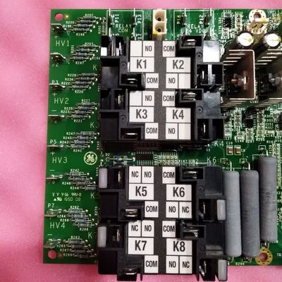 GE IS210AEAAH1B Conformal Coated PCB Mark VIe Turbine Control