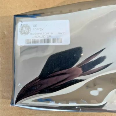 GE IS220PRTDH1B RTD Input Pack for Mark VI Turbine Control