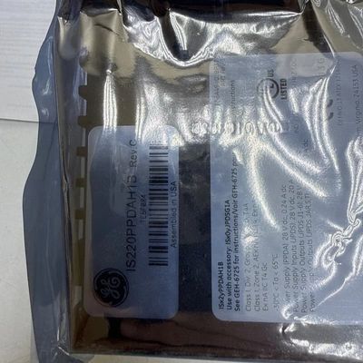 GE IS220PPDAH1B IO Pack 330mm x 200mm Mark VI Input Terminal Board