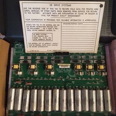 GE DS200PCCAG8ACB DC Power Connect Board 330mm x 200mm