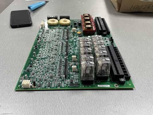 GE IS200ESYSH1A I/O Interface Module with Status Monitoring System Protection and 2kg Weight for Excitation Control