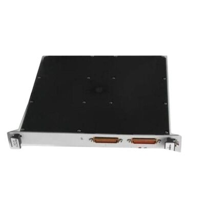 Woodward 5466-355 Remote Chassis Transceiver PLC Module with 24 VDC Input Voltage High-Speed Parallel Interface and 100-Pin Micro-D Connectors