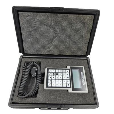 WOODWARD 9907-205 Digital Speed Control Module with 32-bit Microprocessor and Multi-loop PID Control for Turbine Applications