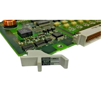 YOKOGAWA AMM22S3 24VDC RTD Multiplexer Input Module for Multi-point RTD Signal Acquisition and Precise Resistance Temperature Detection