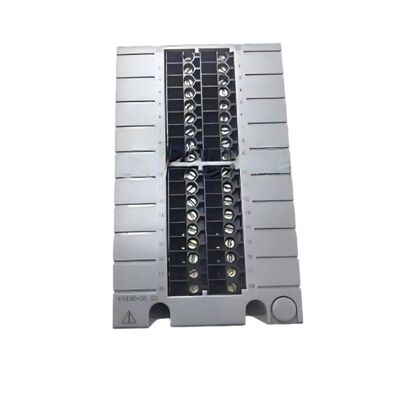 Yokogawa ATA4D-00 16-Channel Analog Input Module with 4-20mA DC and Dual Pressure Clamp Terminals