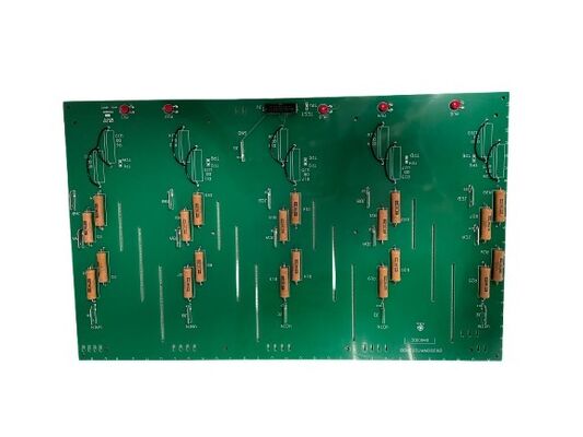 GE DS200NATOG1A Voltage Feedback Scaling Board GEI-100225