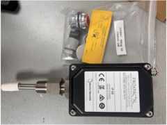 BENTLY NEVADA 330881-28-04-050-06-02 PROXPAC XL Transdutor de Proximidade