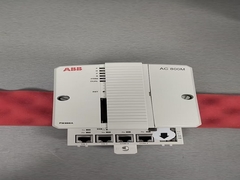 ABB PM866AK01 3BSE076939R1 Unidade de processamento