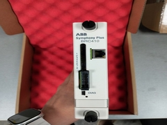 SPBRC410 Controlador ABB com Interface Modbus TCP