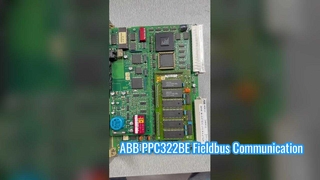ABB PPC322BE HIEE300900R0001 Unidade de processamento
