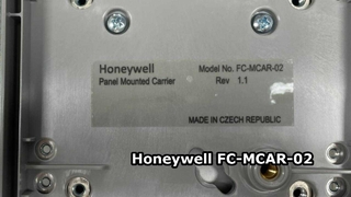 Transportador montado em painel Honeywell FC-MCAR-02