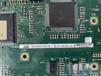 ABB 3BHE004573R0142 UFC760BE142 INTERTACE BOARD