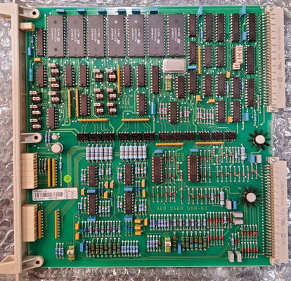 DSDP 150 57160001-GF ABB  Pulse Encoder Input Unit