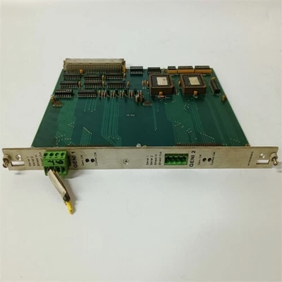 Módulo de Interface VME GE HE700GEN200 para Controle de Turbina Mark VI