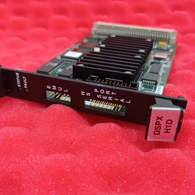 Tabela de processador GE IS200DSPXH1DBD para controlo de turbinas Mark VI