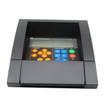 GE IC752SPL013 Painel de Interface de Controle HMI 250mm