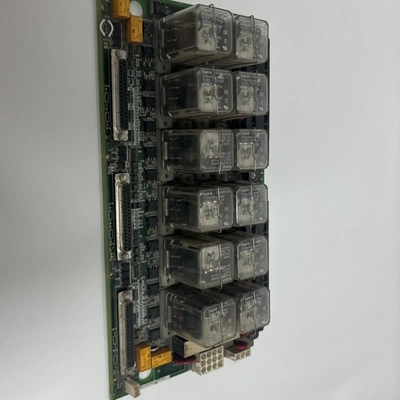 GE IS200TREGH1BEC Placa de Terminais de Desligamento de Emergência para Turbina Mark VIe