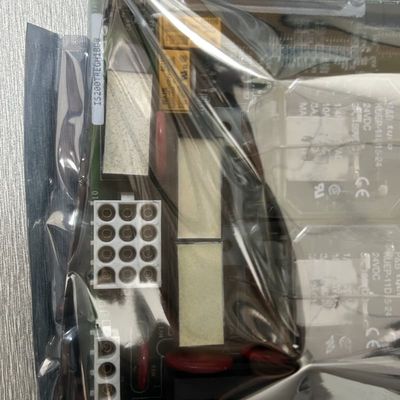 GE IS200TREGH1BEC Emergency Trip Terminal Board for Mark VIe Turbine