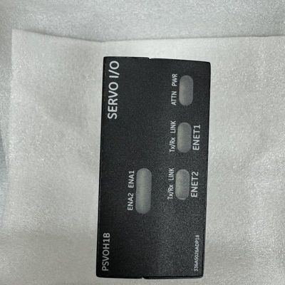 GE IS220PSVOH1B Servo Interface I/O Pack RTD Terminal Board