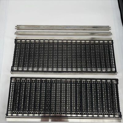 GE 259B2460APG1 VPRO Rack for Mark VI Control Systems