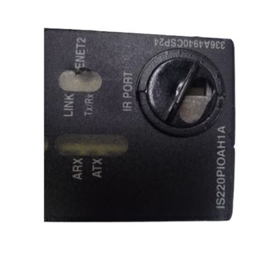 GE IS220PIOAH1A ARCNET Interface Module Mark VI