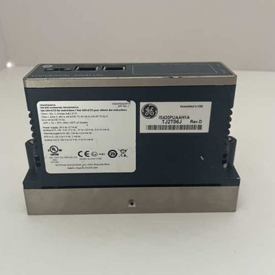 GE IS420PUAAH1A Universal I/O Pack 100mm x 200mm Mark VIe