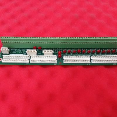 GE DS200DTBCG1AAA Contact Output Terminal Board 100mm x 200mm