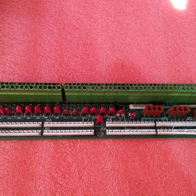 GE DS200DTBDG1ABB Terminal Board 330mm x 200mm for Mark V Turbine Control