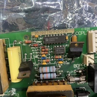 GE DS200IMCPG1CCA Power Supply Interface Board 330mm x 200mm