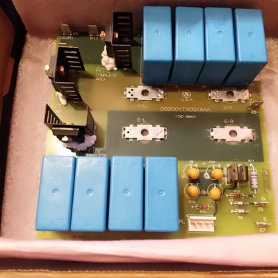 GE DS200ITXDG1A Turbine Control I/O Terminal Board 330mm x 100mm