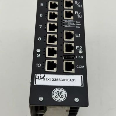 GE MDI10 369B184G5001 High-Performance Digital Input Module with Industrial-Grade Construction for Analog Signal Conversion