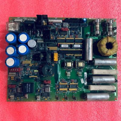 GE DS200SIOCG1AEA Instantaneous Overcurrent Card with High-Capacity Signal Connectivity Overcurrent Protection and Simplified Replacement Wiring