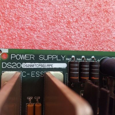 GE DS200TCPSG1A DC Input Power Supply for Mark V Turbine Control with 125 VDC Power Conversion and Dedicated Connector Ecosystem