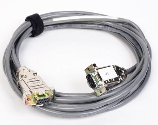 Bently Nevada 131178-01 3500 System Compatible Female to Female DB9 Cable with Shielded Low-Noise Transmission and Industrial Durability