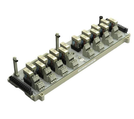 Westinghouse 1C31223G01 Relay Output Base PLC Module with 220V Operating Voltage 30kHz Frequency and Compact Design