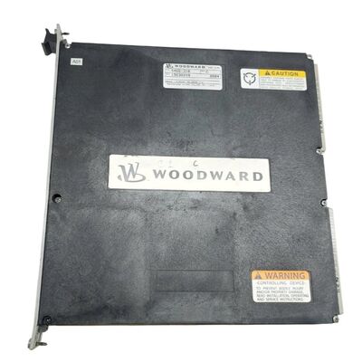 Woodward 5466-318 MicroNet TMR Power Supply Module with 24V DC Input 5V DC Output and Redundant Operation